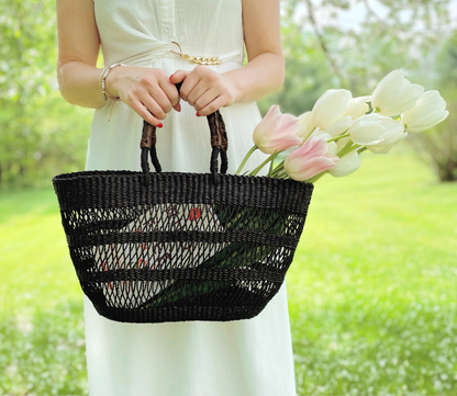 Black African Baskets