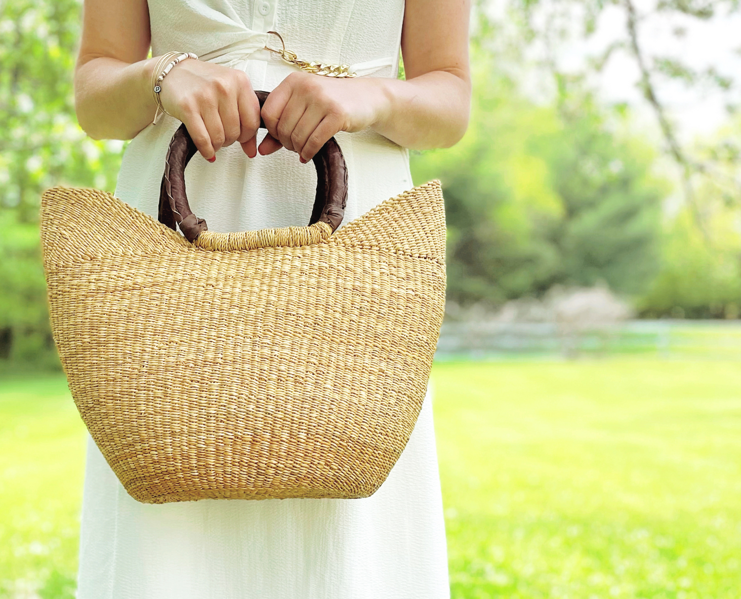 Market Shopper Basket