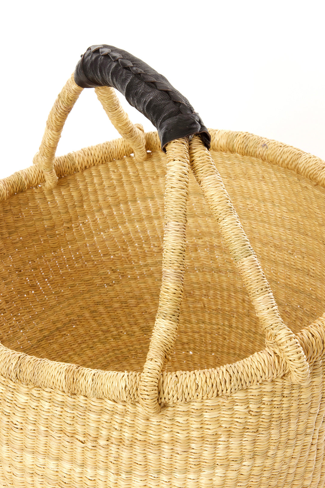 Simple Garden Bolga Basket