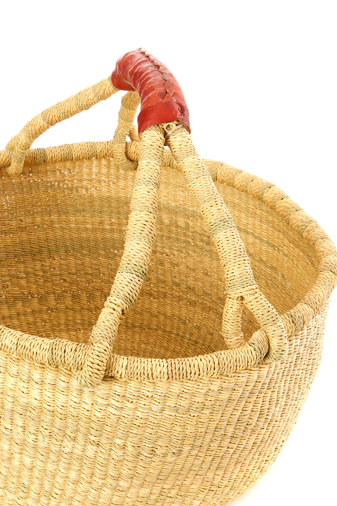 Garden Bolga Basket
